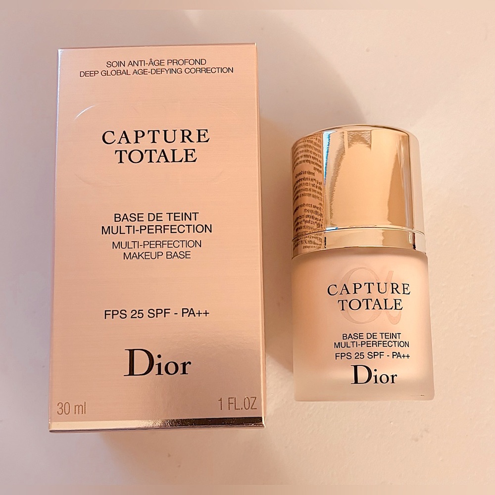 Dior Multi-perfection Makeup Base